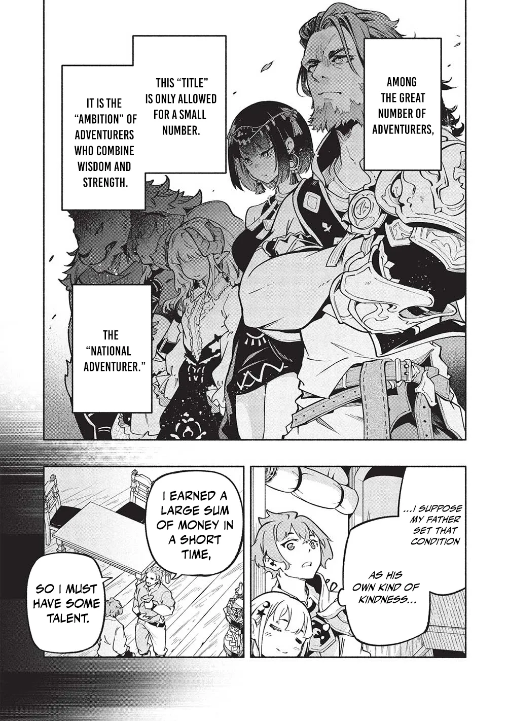 From Hatching Skill To The Strongest Tamer Chapter 3 - Page 3