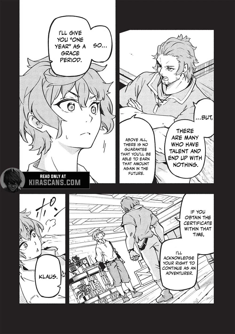 From Hatching Skill To The Strongest Tamer Chapter 3 - Page 4