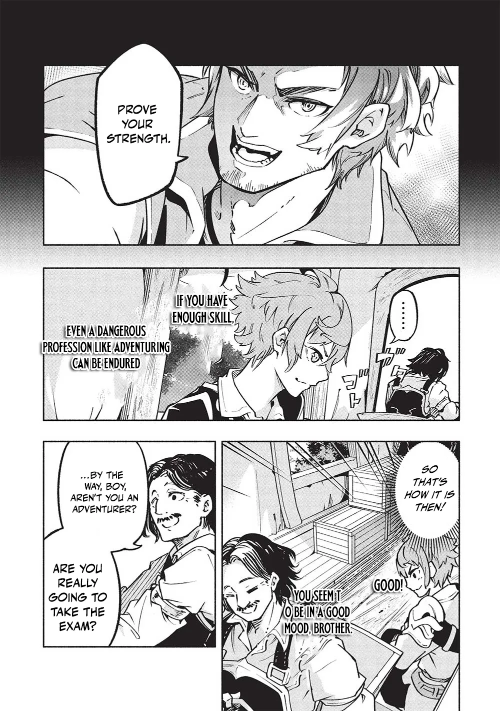 From Hatching Skill To The Strongest Tamer Chapter 3 - Page 5