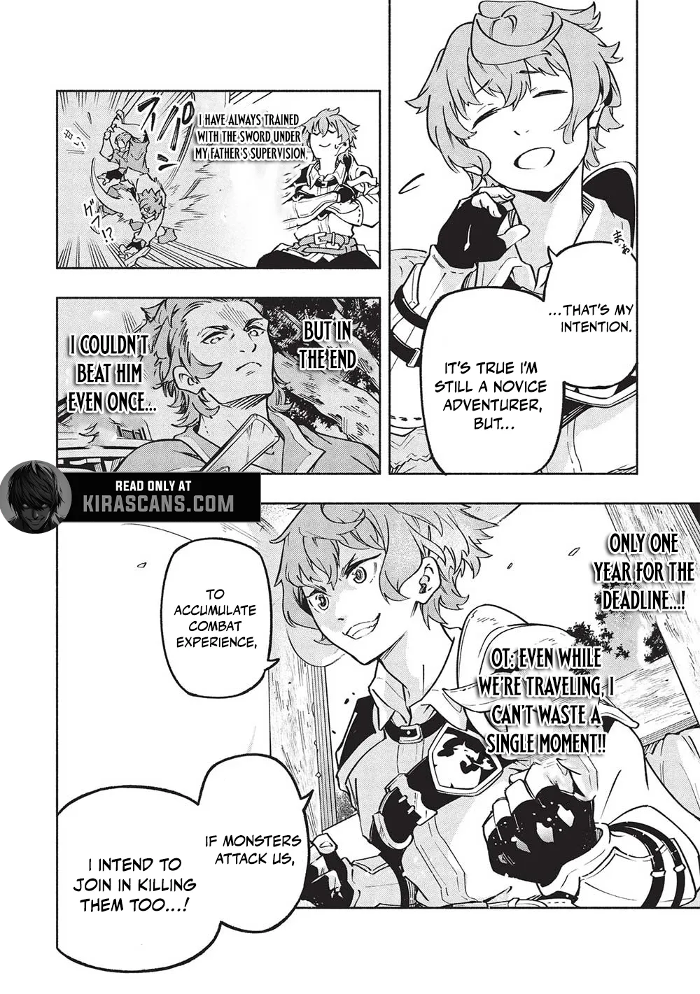 From Hatching Skill To The Strongest Tamer Chapter 3 - Page 6