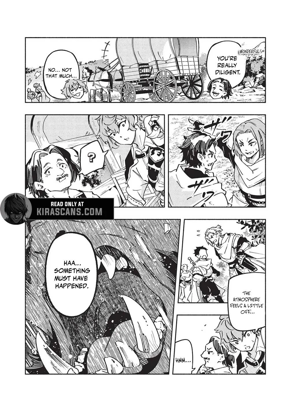 From Hatching Skill To The Strongest Tamer Chapter 3 - Page 7