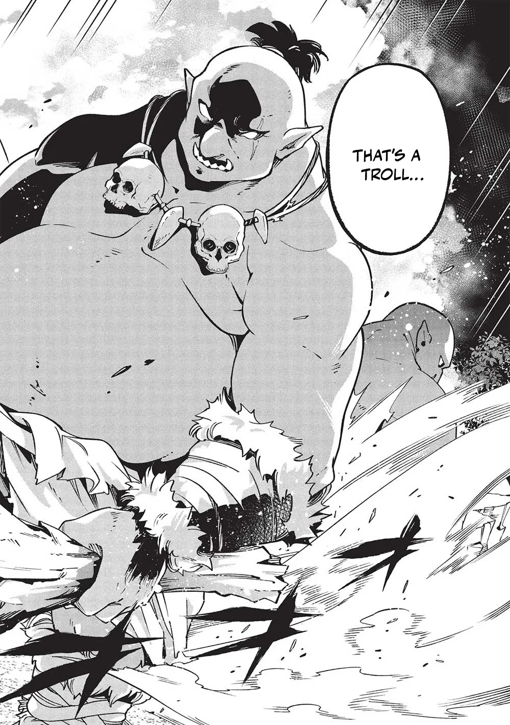 From Hatching Skill To The Strongest Tamer Chapter 3 - Page 10