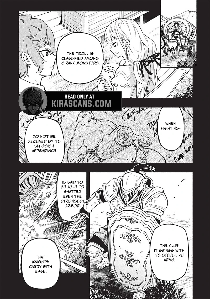 From Hatching Skill To The Strongest Tamer Chapter 4 - Page 1