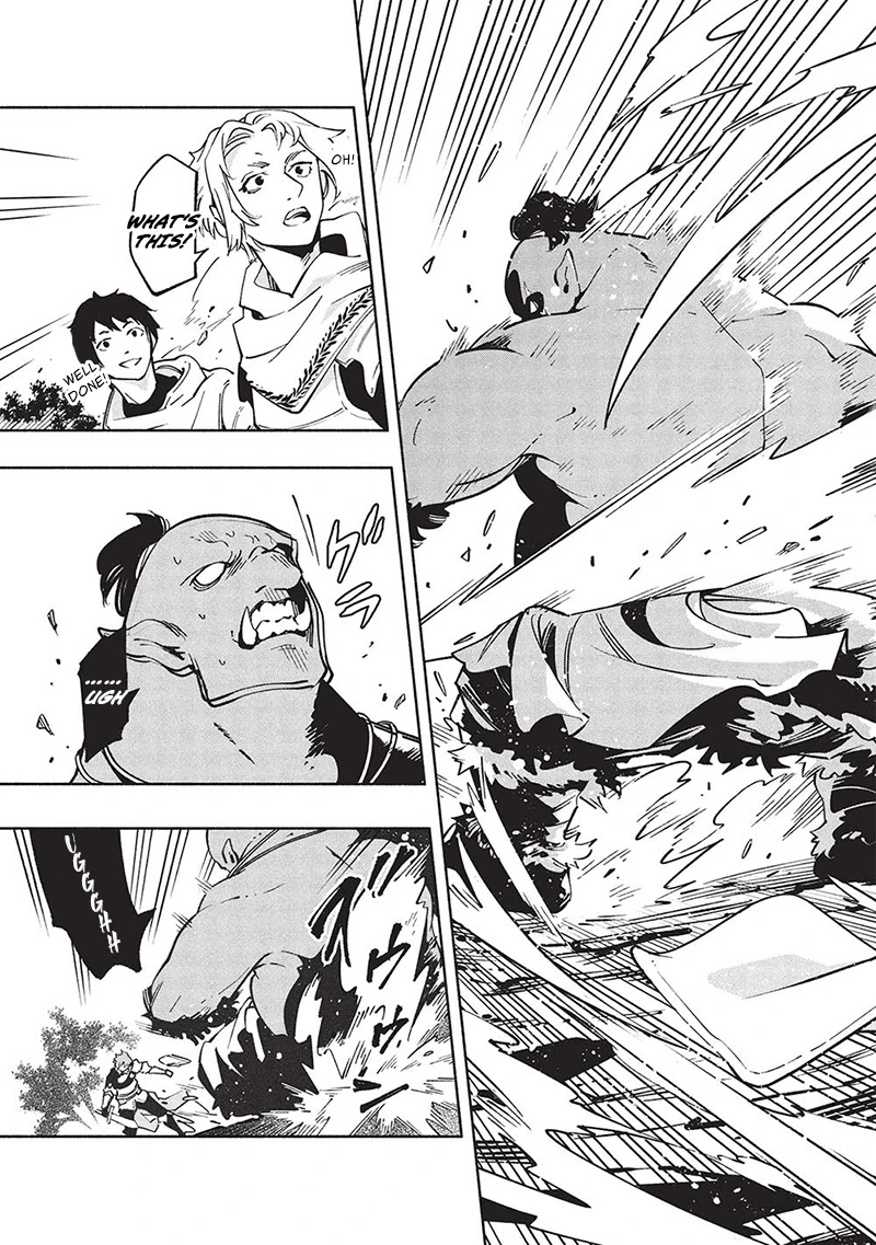 From Hatching Skill To The Strongest Tamer Chapter 4 - Page 11