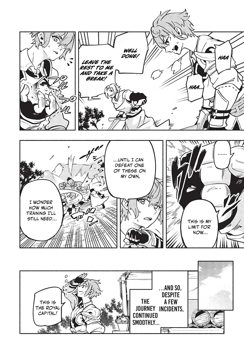 From Hatching Skill To The Strongest Tamer Chapter 4 - Page 12