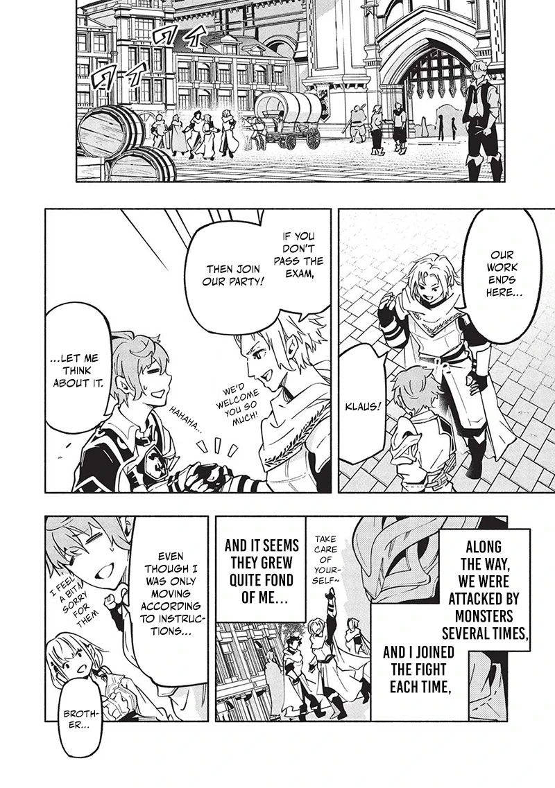 From Hatching Skill To The Strongest Tamer Chapter 4 - Page 14
