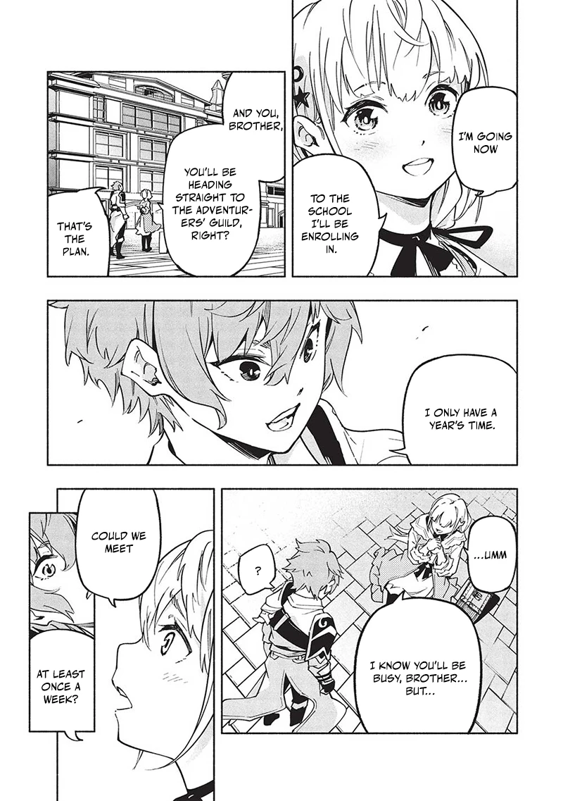 From Hatching Skill To The Strongest Tamer Chapter 4 - Page 15