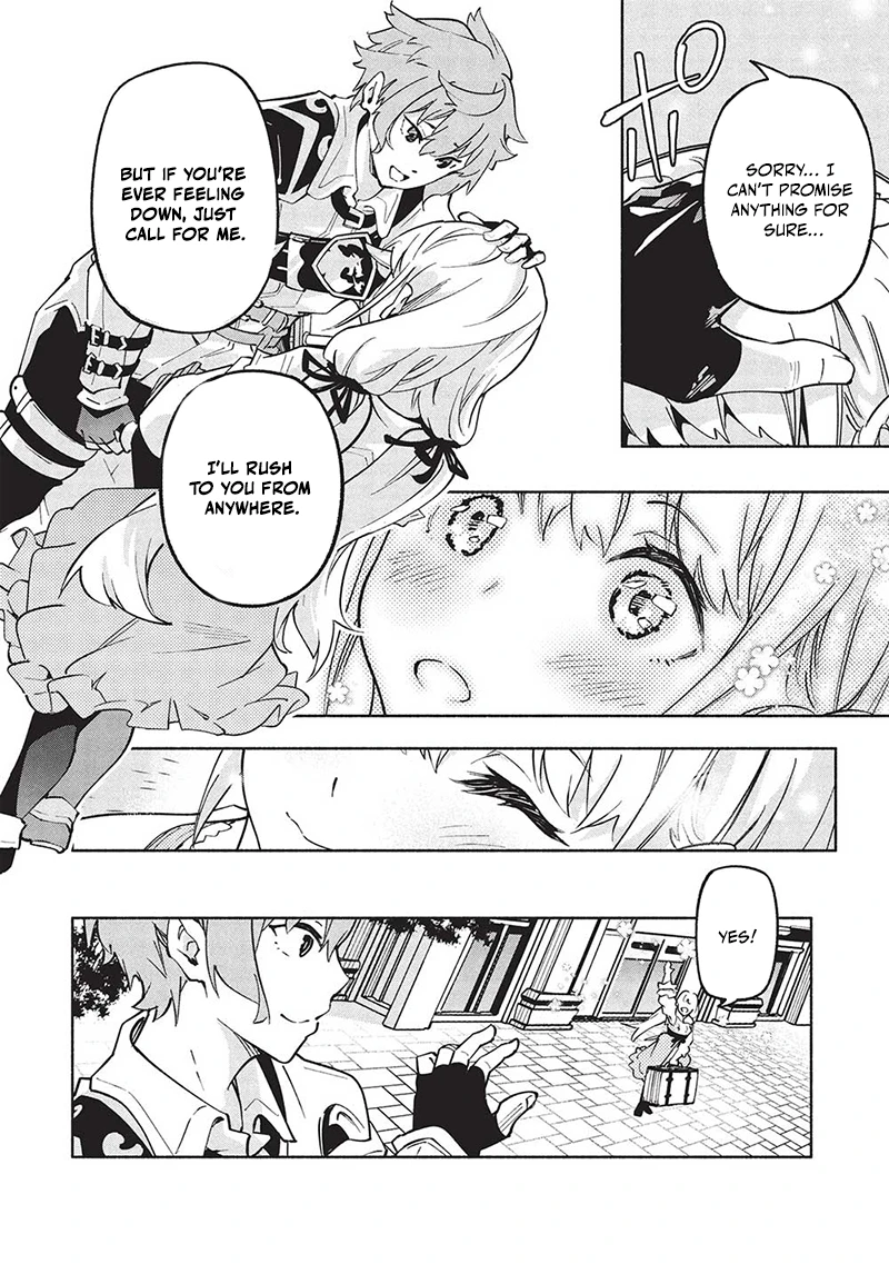 From Hatching Skill To The Strongest Tamer Chapter 4 - Page 16