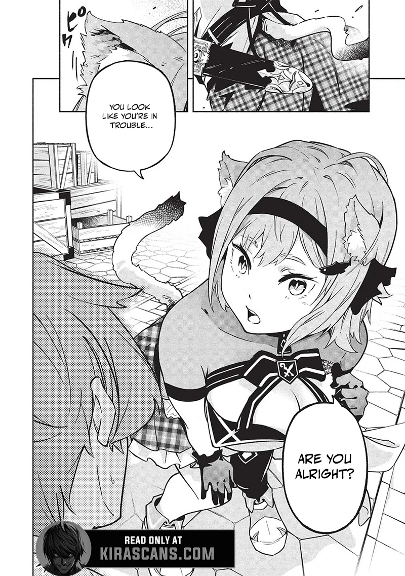 From Hatching Skill To The Strongest Tamer Chapter 4 - Page 18