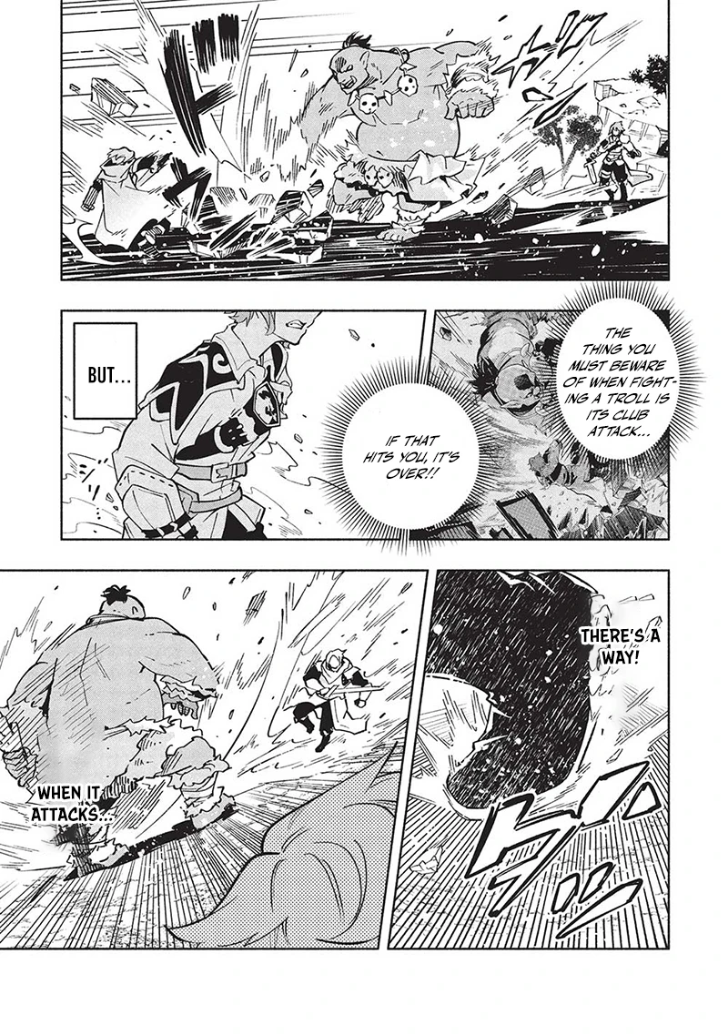 From Hatching Skill To The Strongest Tamer Chapter 4 - Page 3