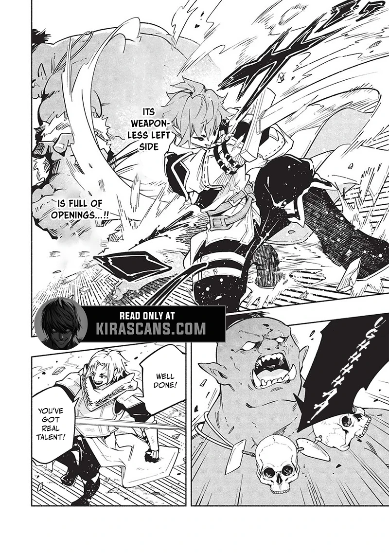 From Hatching Skill To The Strongest Tamer Chapter 4 - Page 4