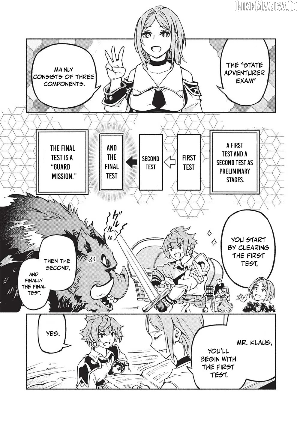 From Hatching Skill To The Strongest Tamer Chapter 5 - Page 13
