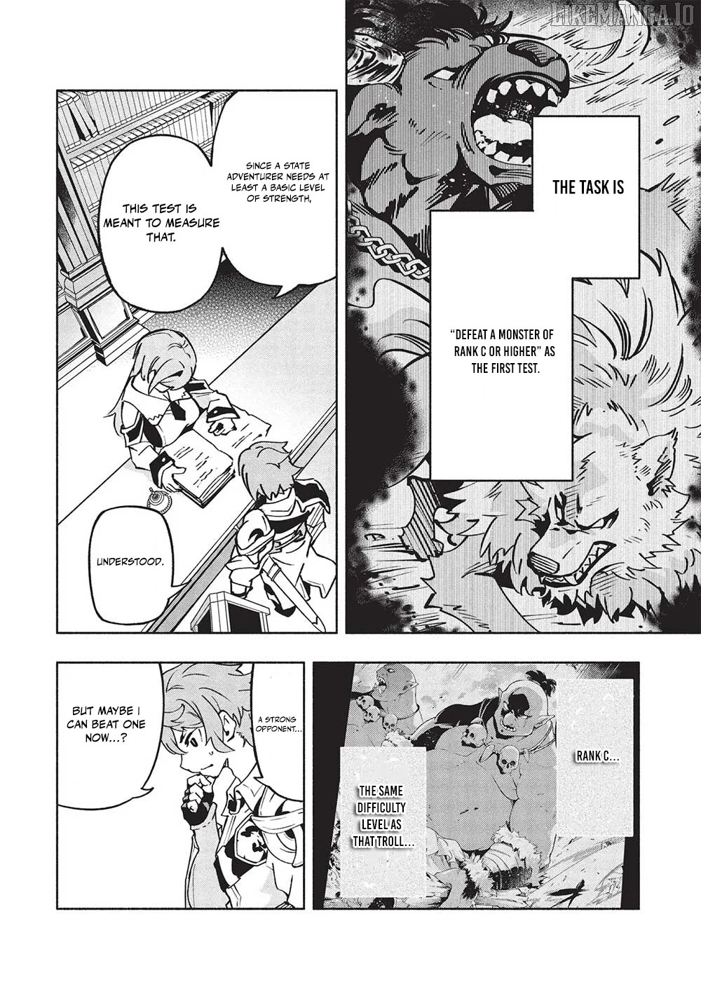 From Hatching Skill To The Strongest Tamer Chapter 5 - Page 14