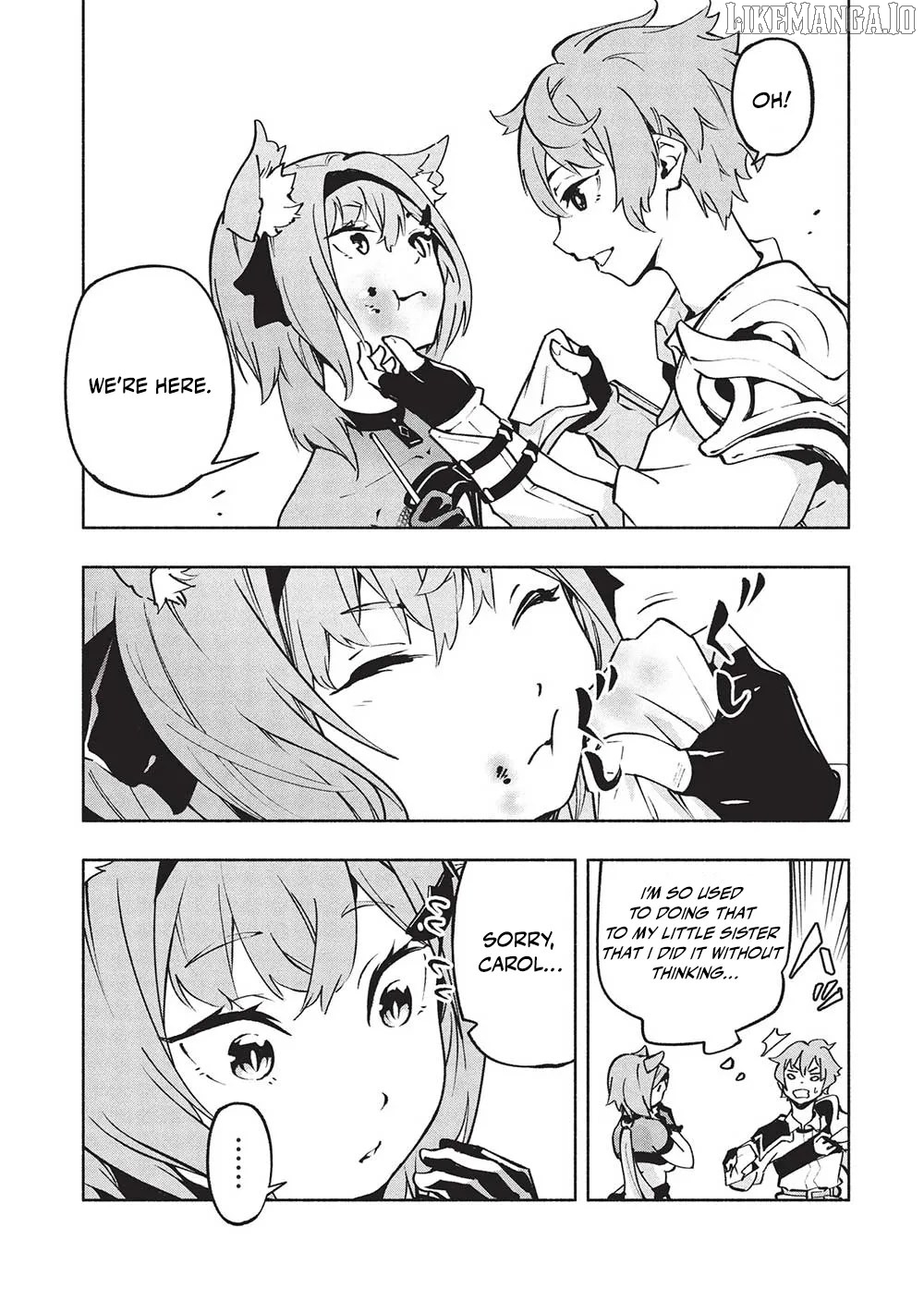 From Hatching Skill To The Strongest Tamer Chapter 5 - Page 3