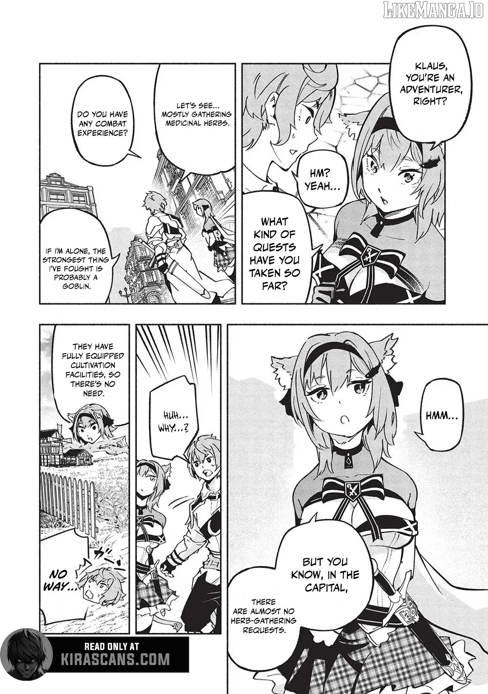 From Hatching Skill To The Strongest Tamer Chapter 5 - Page 4