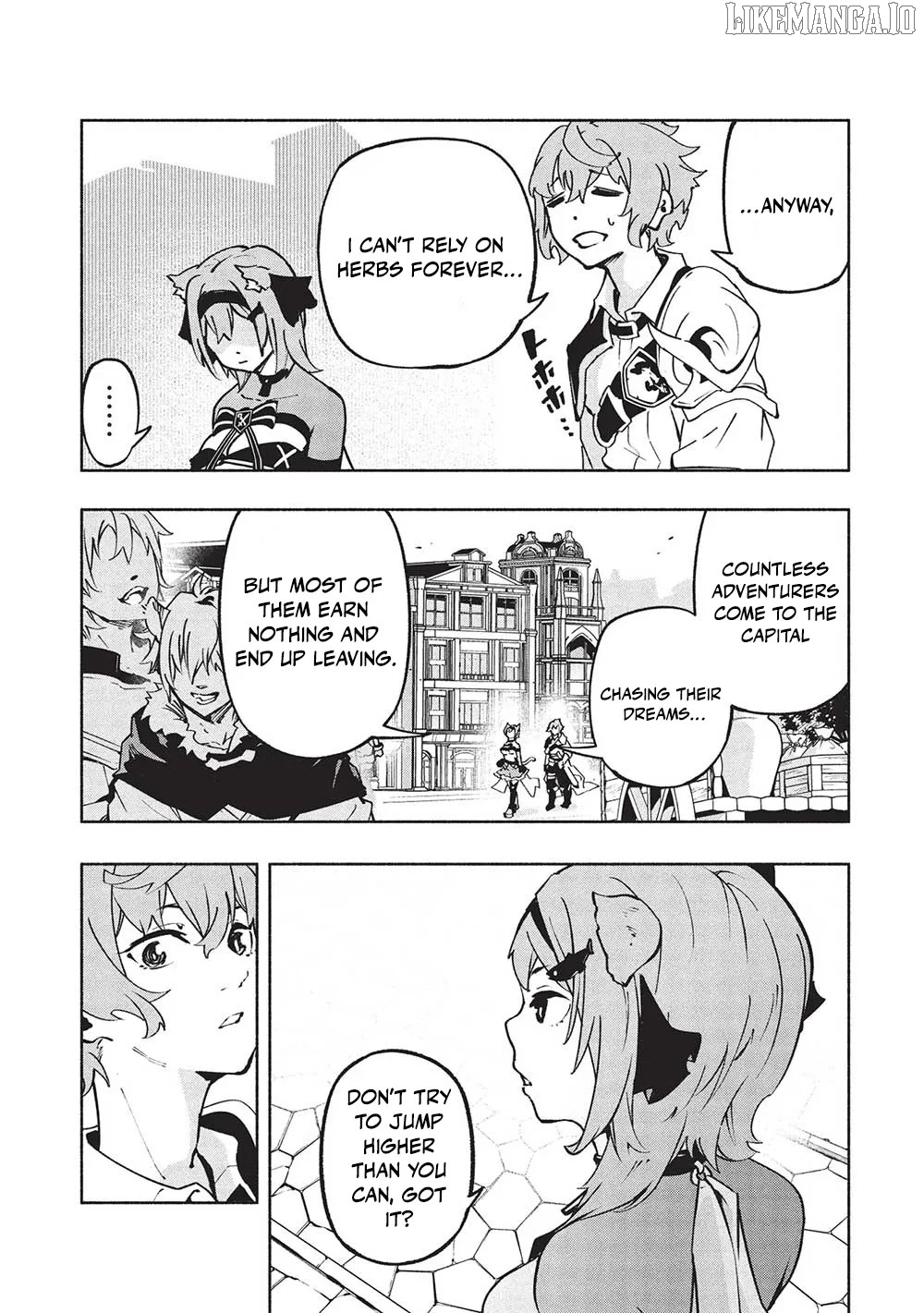 From Hatching Skill To The Strongest Tamer Chapter 5 - Page 5