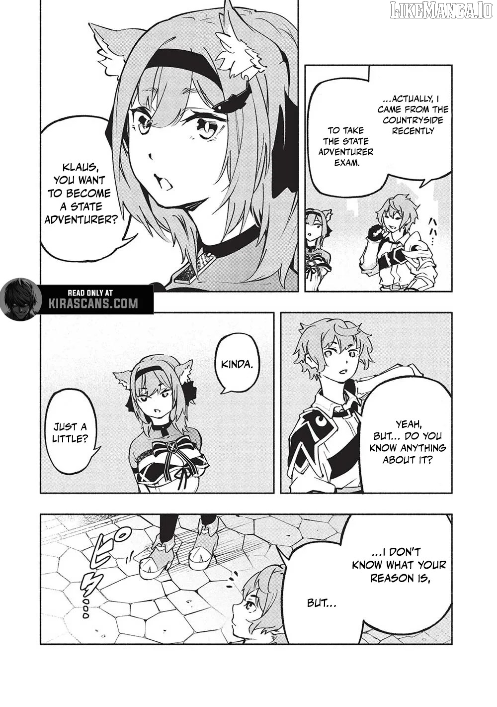 From Hatching Skill To The Strongest Tamer Chapter 5 - Page 6