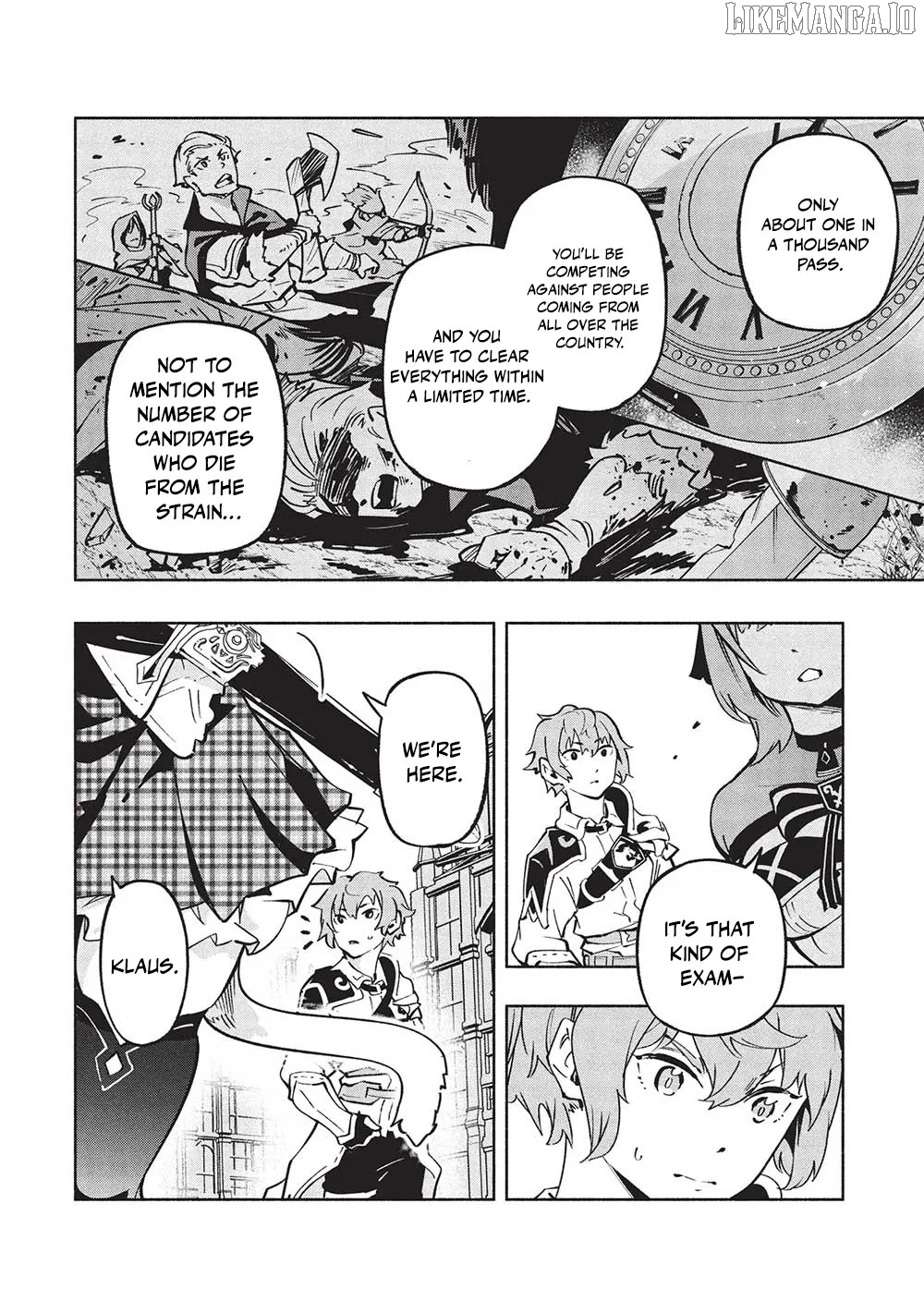 From Hatching Skill To The Strongest Tamer Chapter 5 - Page 8