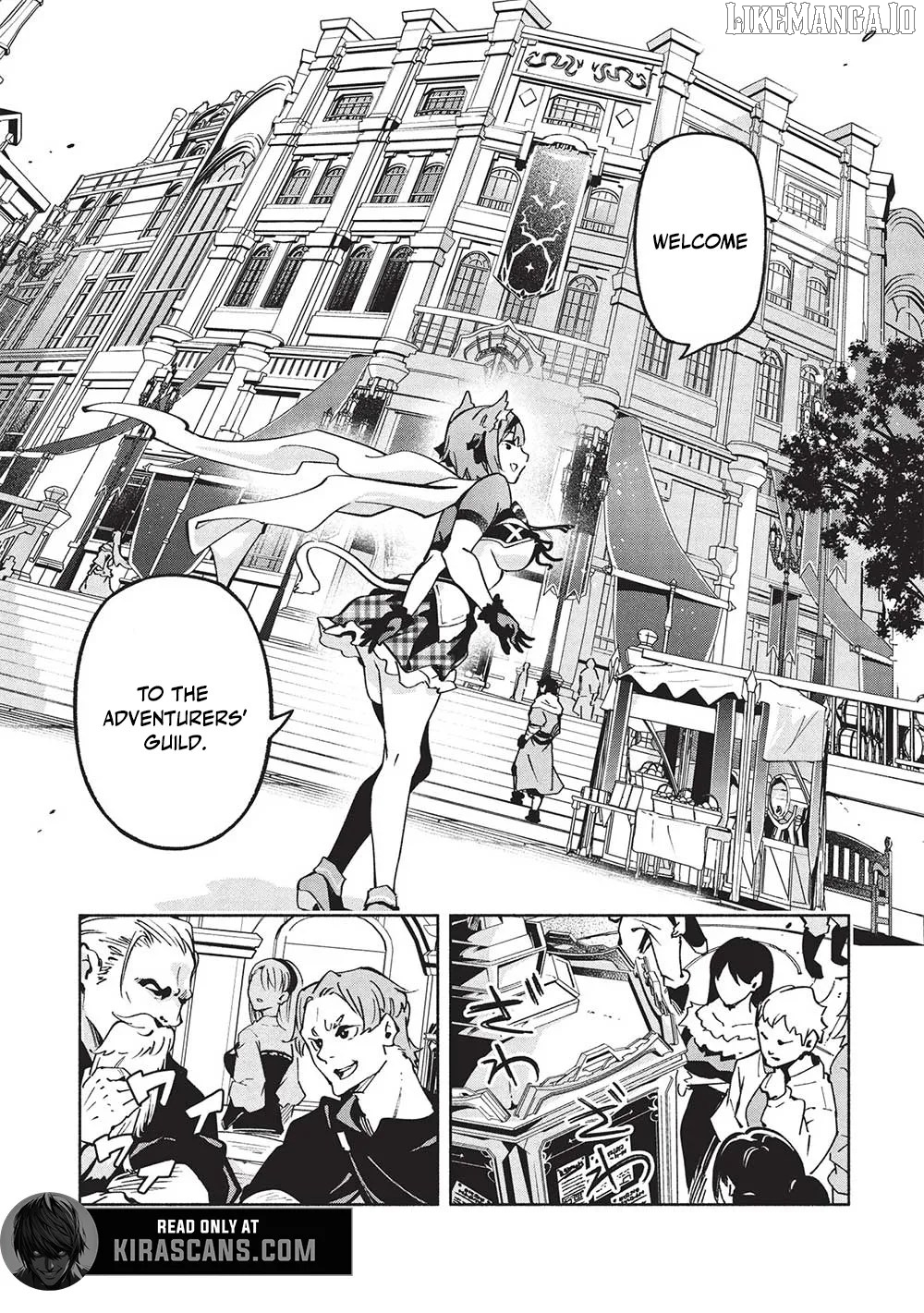 From Hatching Skill To The Strongest Tamer Chapter 5 - Page 9