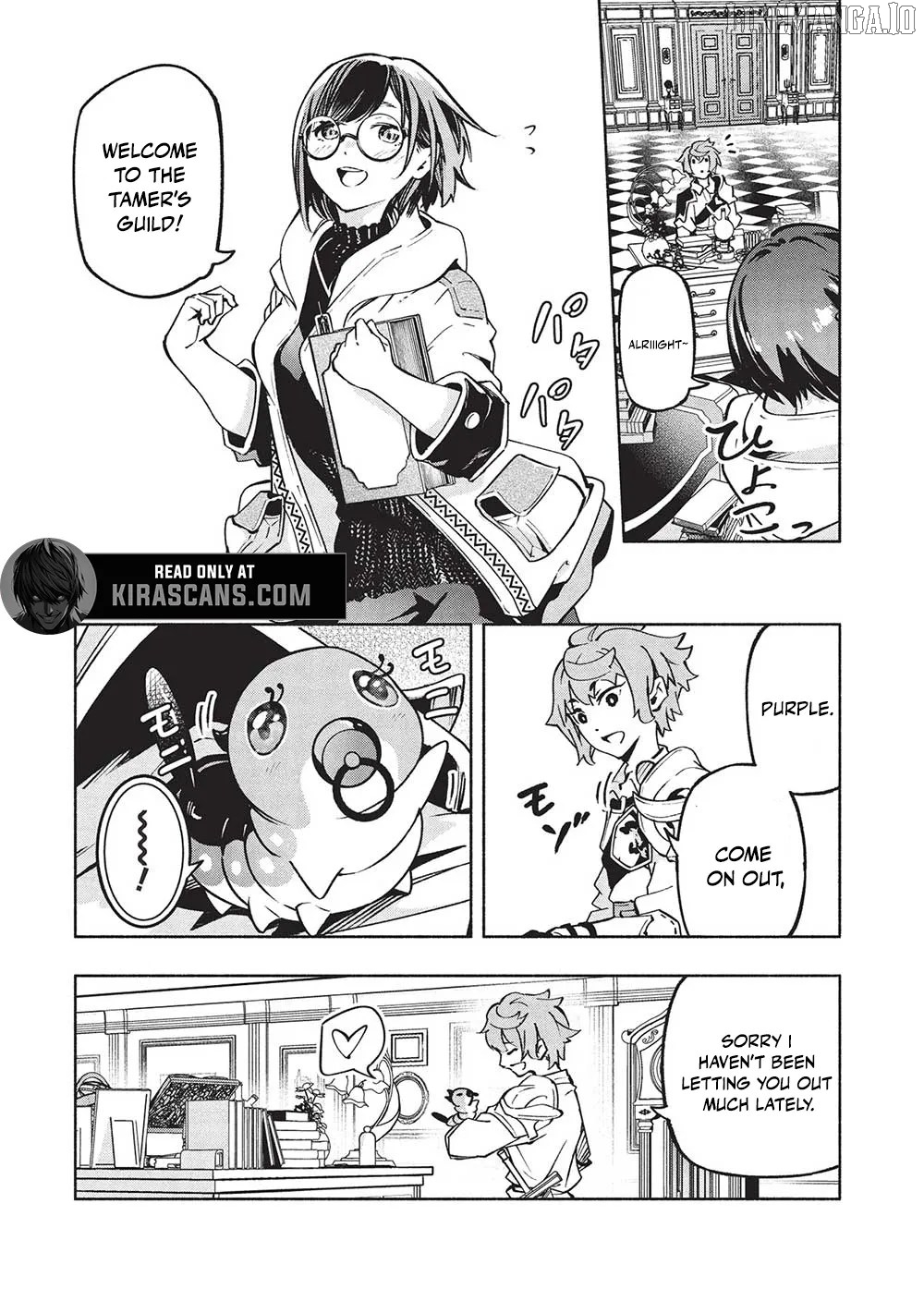 From Hatching Skill To The Strongest Tamer Chapter 6 - Page 2