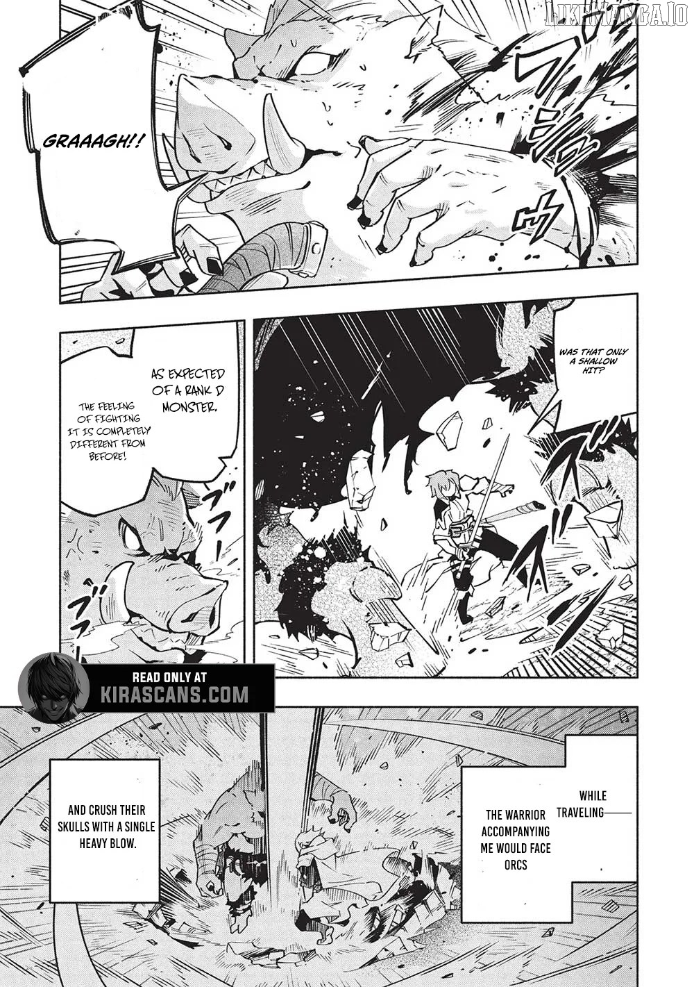 From Hatching Skill To The Strongest Tamer Chapter 6 - Page 11