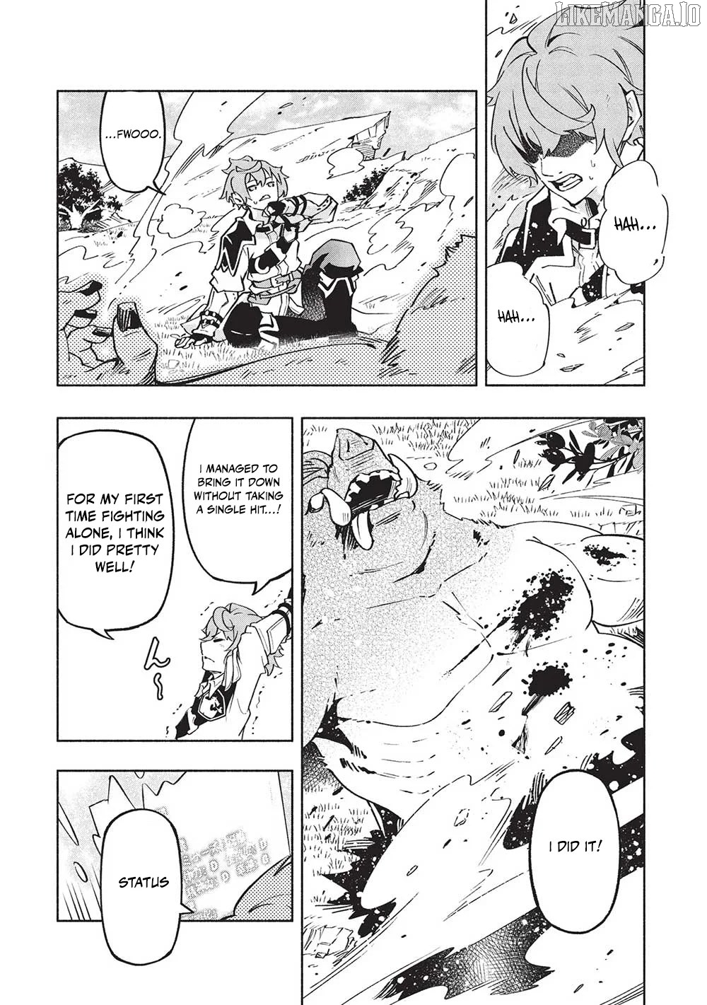 From Hatching Skill To The Strongest Tamer Chapter 6 - Page 14