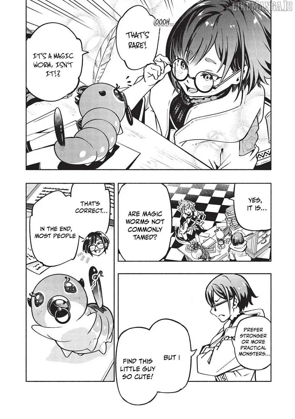 From Hatching Skill To The Strongest Tamer Chapter 6 - Page 3