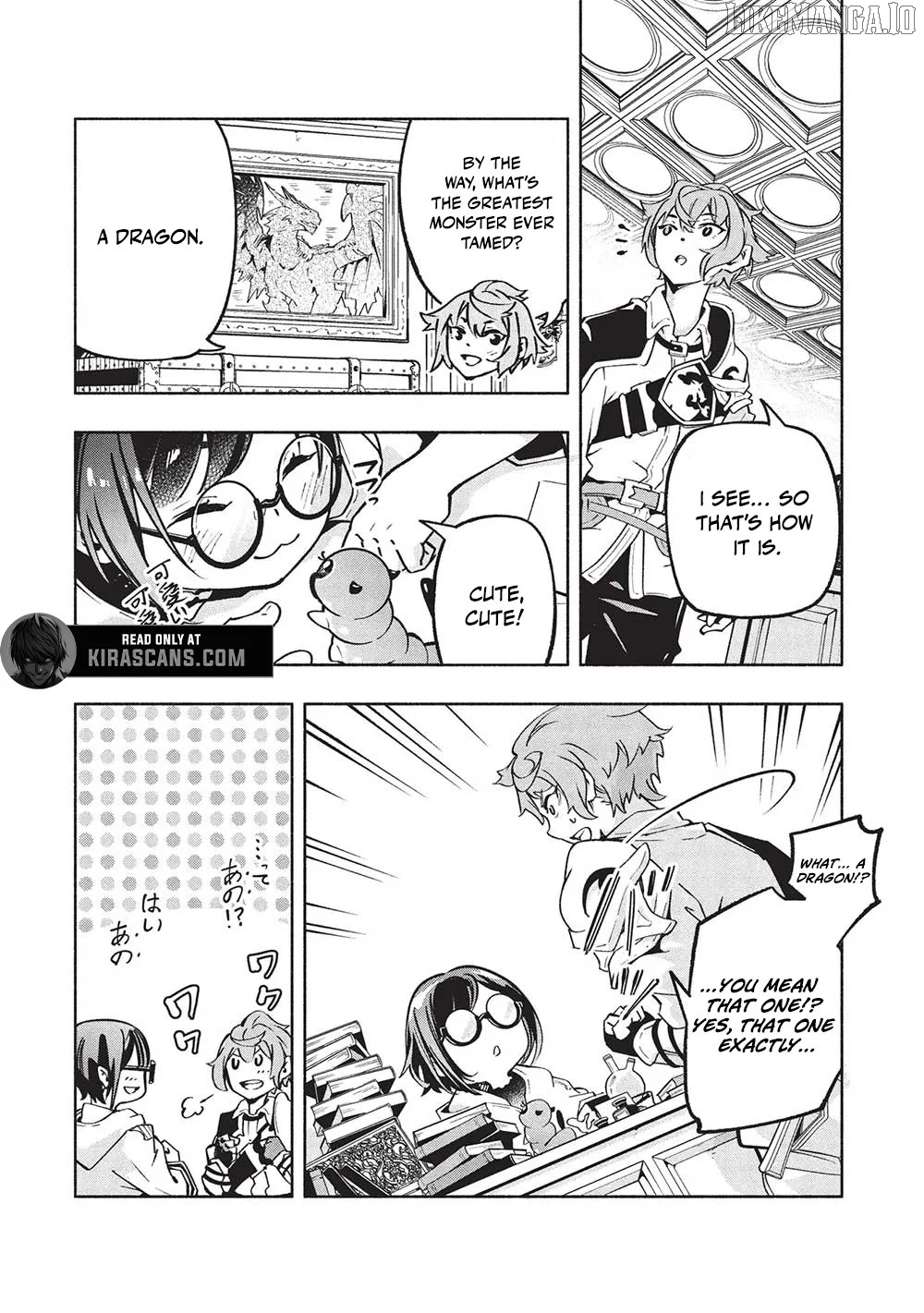 From Hatching Skill To The Strongest Tamer Chapter 6 - Page 4