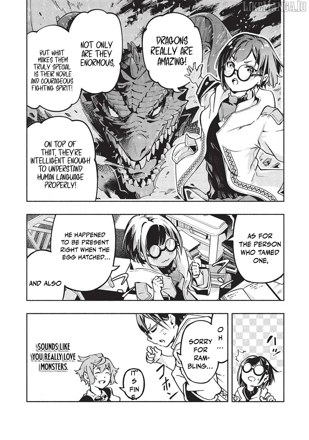 From Hatching Skill To The Strongest Tamer Chapter 6 - Page 5