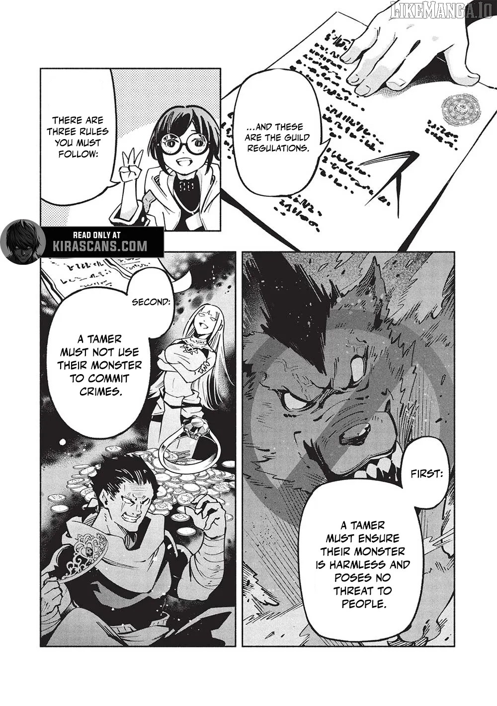 From Hatching Skill To The Strongest Tamer Chapter 6 - Page 6