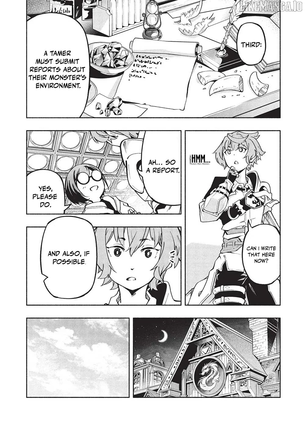 From Hatching Skill To The Strongest Tamer Chapter 6 - Page 7