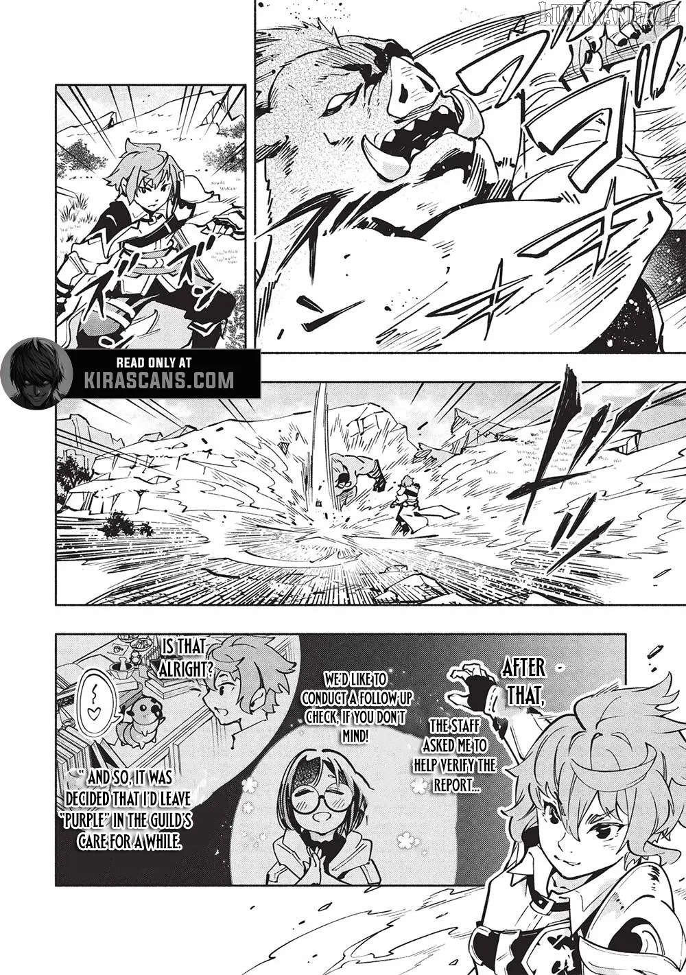 From Hatching Skill To The Strongest Tamer Chapter 6 - Page 8