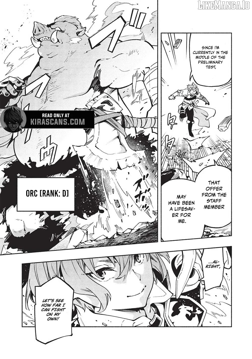 From Hatching Skill To The Strongest Tamer Chapter 6 - Page 9