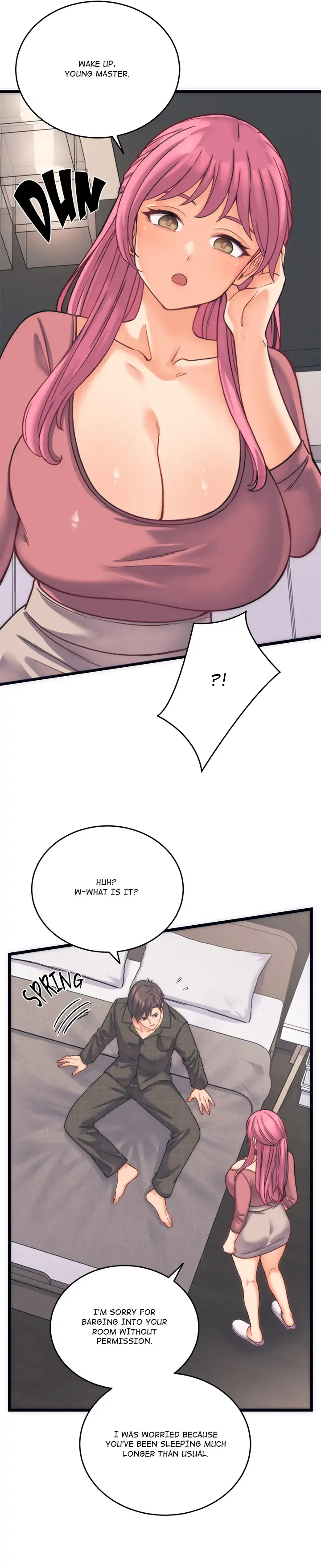 From Pauper to Prince Chapter 2 - Page 27