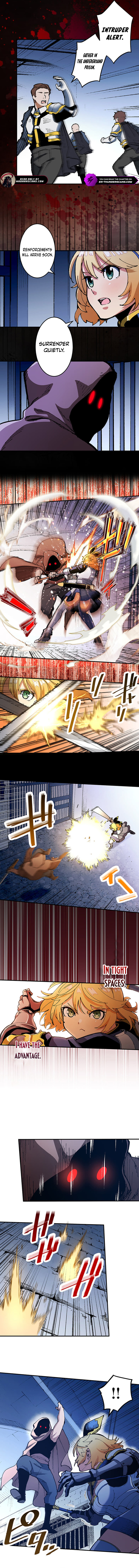 From Rural Instructor to Sword Saint Chapter 39 - Page 2