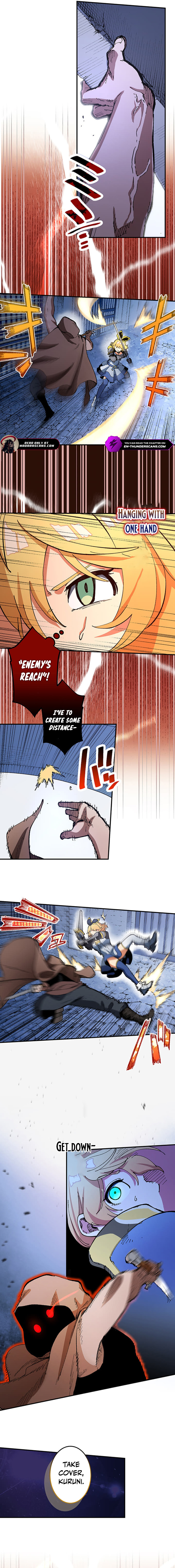 From Rural Instructor to Sword Saint Chapter 39 - Page 3