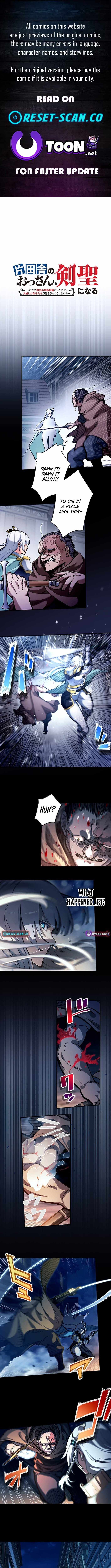 From Rural Instructor to Sword Saint Chapter 43 - Page 1