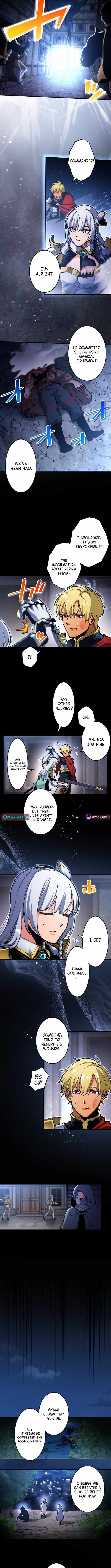 From Rural Instructor to Sword Saint Chapter 43 - Page 3