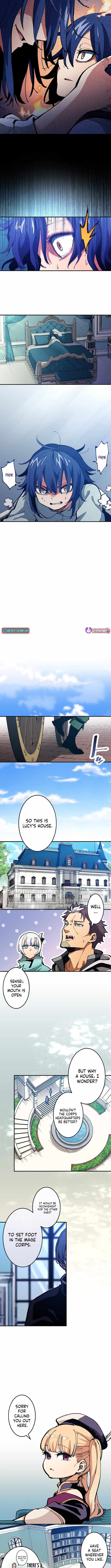 From Rural Instructor to Sword Saint Chapter 44 - Page 3