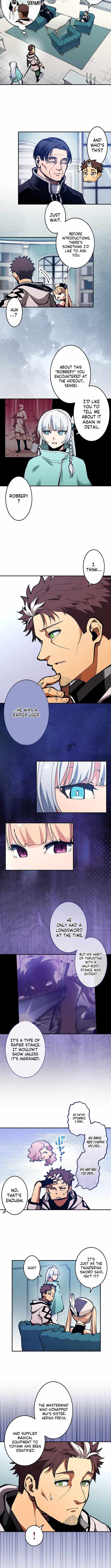 From Rural Instructor to Sword Saint Chapter 44 - Page 4