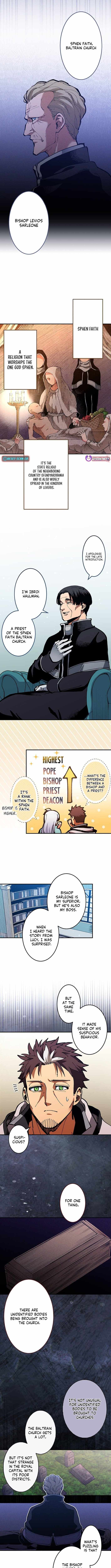 From Rural Instructor to Sword Saint Chapter 44 - Page 5