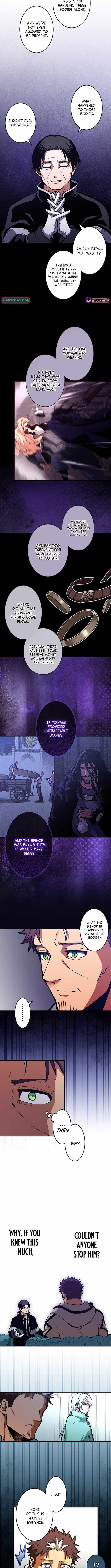 From Rural Instructor to Sword Saint Chapter 44 - Page 6