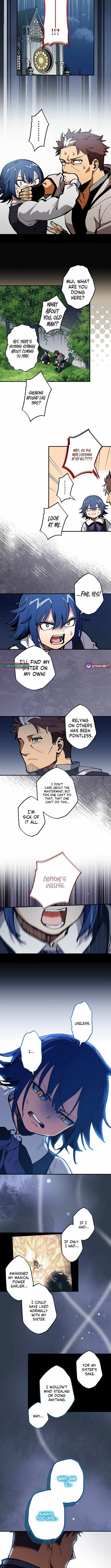 From Rural Instructor to Sword Saint Chapter 45 - Page 2