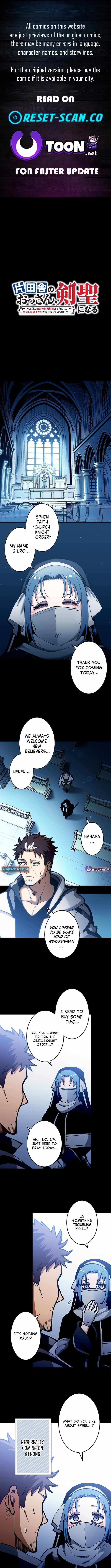 From Rural Instructor to Sword Saint Chapter 46 - Page 1