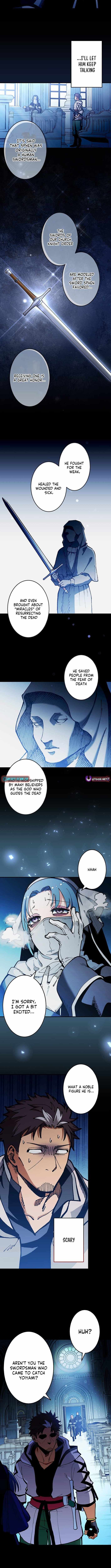 From Rural Instructor to Sword Saint Chapter 46 - Page 2