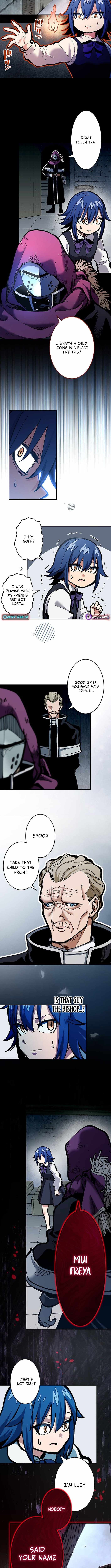 From Rural Instructor to Sword Saint Chapter 47 - Page 3