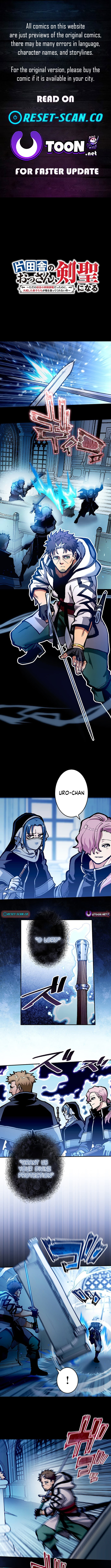 From Rural Instructor to Sword Saint Chapter 48 - Page 1