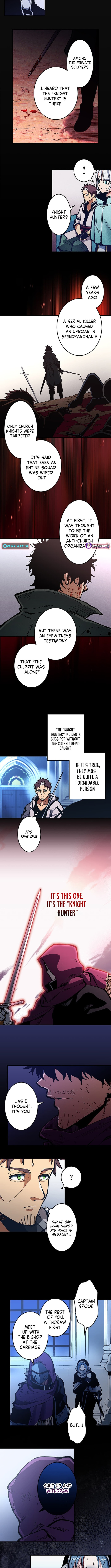 From Rural Instructor to Sword Saint Chapter 49 - Page 3