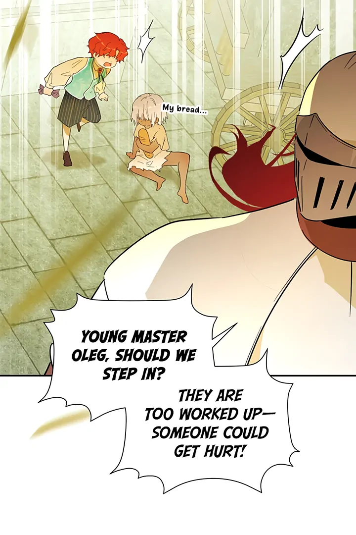 From Six to Sovereignty: The Girl Who Ruled Chapter 38 - Page 107