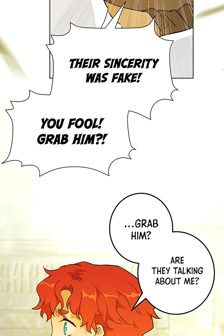 From Six to Sovereignty: The Girl Who Ruled Chapter 38 - Page 110